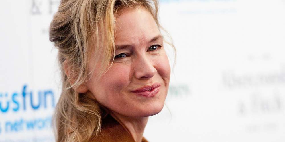 Renée Zellweger Just Got Tapped to Play This Beloved Gay Icon in an Upcoming Biopic