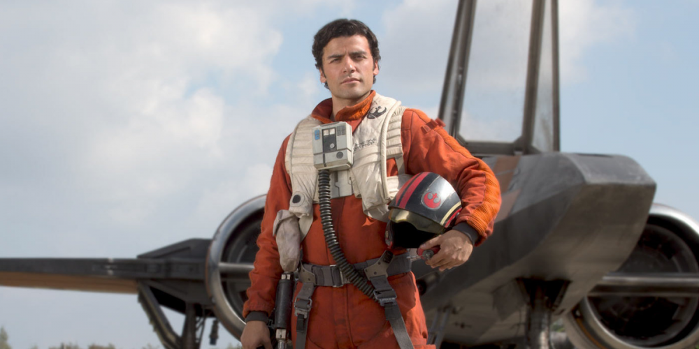 ‘Star Wars’ Lead John Boyega Wishes Poe Would Just ‘Come Out’ Already
