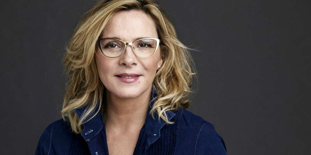 You Can Finally Watch That Kim Cattrall Interview Where She Spills the Tea on ‘SATC 3’