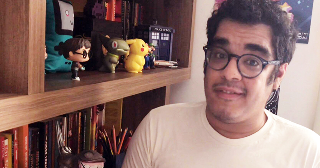 Eu acho que sou gay. E agora? Assista novo vídeo dos Valetes.