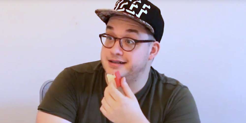 Watch Hornet’s NYC Team Try Mexican Candy for the First Time