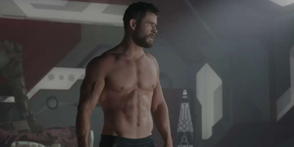 Luckily for Us, the Director of ‘Thor: Ragnarok’ Promises Chris Hemsworth Gets Shirtless