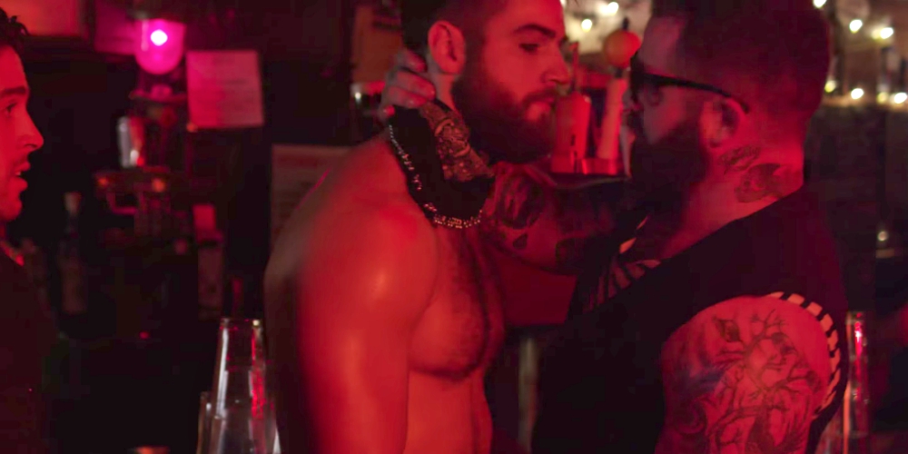 Sexy Queer Men Strip Down and Makeout to the New Cover Song ‘Boys on Boys’