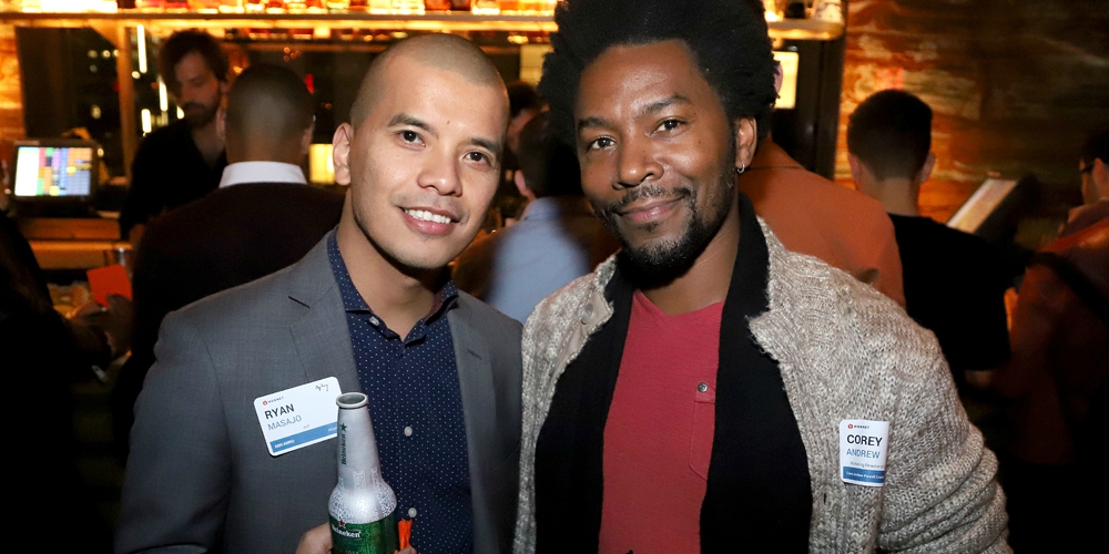 Hornet Teamed Up with Ogilvy Pride to Host a Very Special Edition of Stung