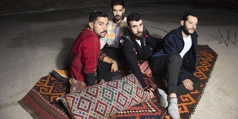 Egyptian Police Arrested Their Gay Fans, and Now This Middle Eastern Band Is Speaking Out