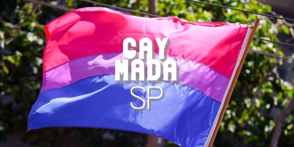 Gaymada SP é a sensação dos sábados em São Paulo. Veja as fotos.