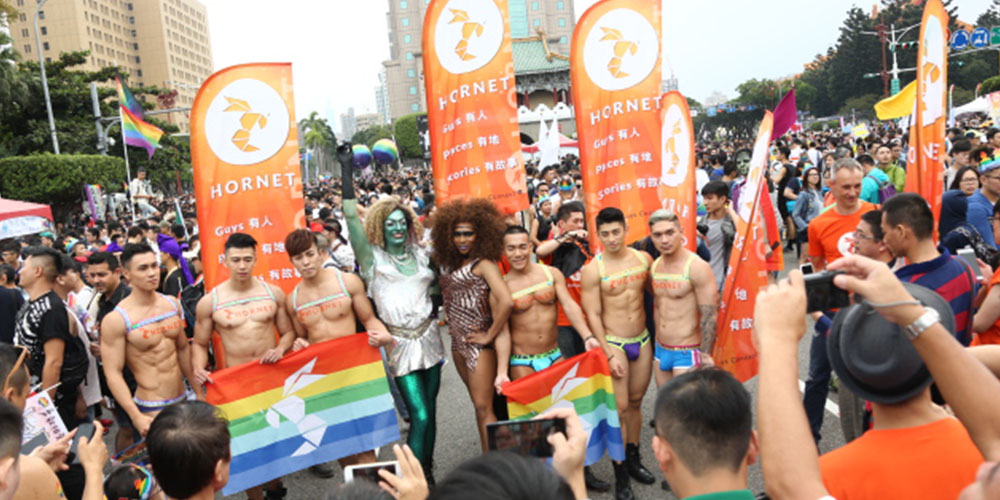 I Attended Taiwan Pride 2017 and All I Got Were Hot Go-Go Boys and Marriage Equality