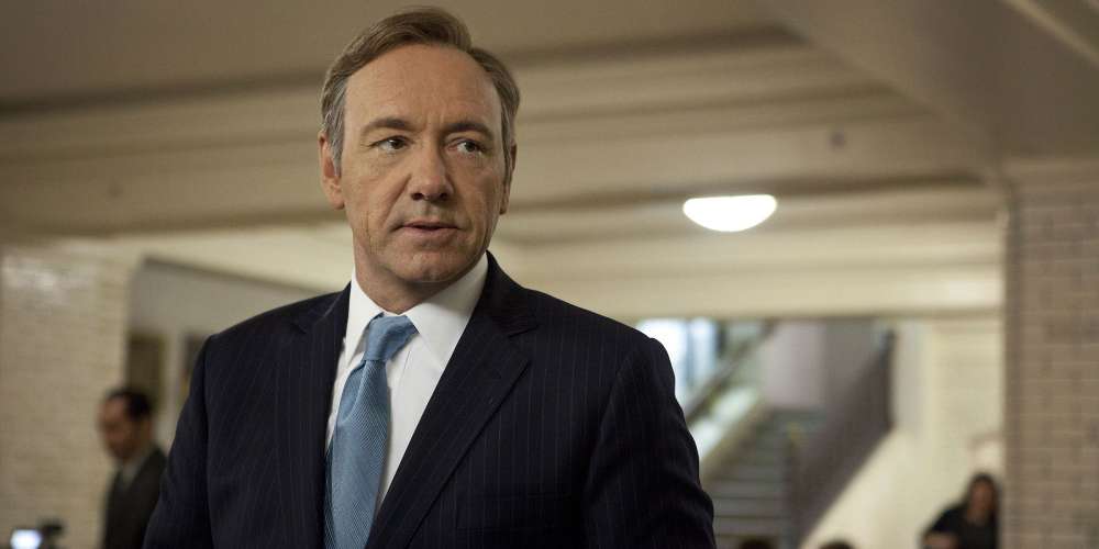 Kevin Spacey Comes Out Amid Allegations That He Sexually Propositioned a 14-Year-Old Anthony Rapp