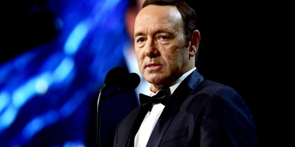 People Are Outraged That Kevin Spacey Conflated Coming Out With Sexual Assault