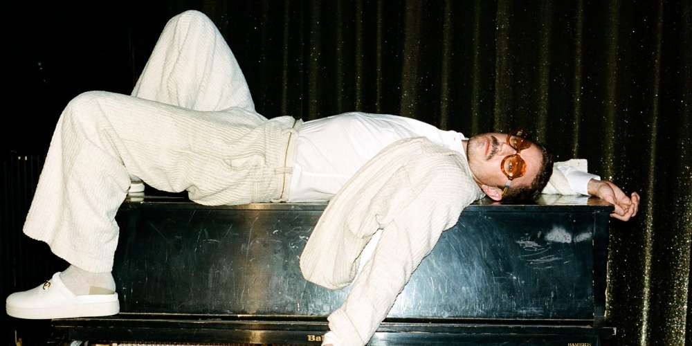 Jake Shears of Scissor Sisters Just Released a Brand-New Surprise Solo Single