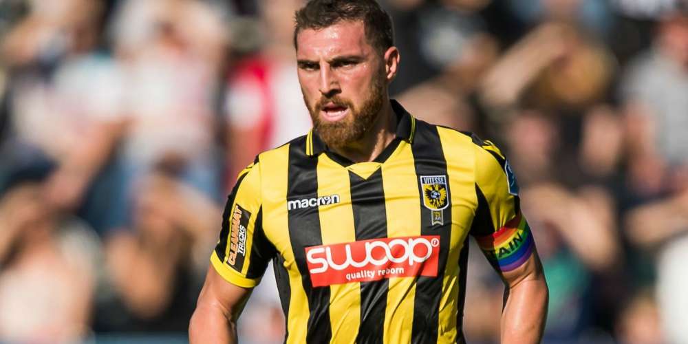 Anti-Gay Mob Burns a Pride Flag Over Soccer Player’s Support for LGBT People