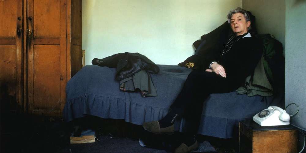 Happy Birthday to Gay Legend Quentin Crisp, the Man Who Made It OK to Be a Sissy