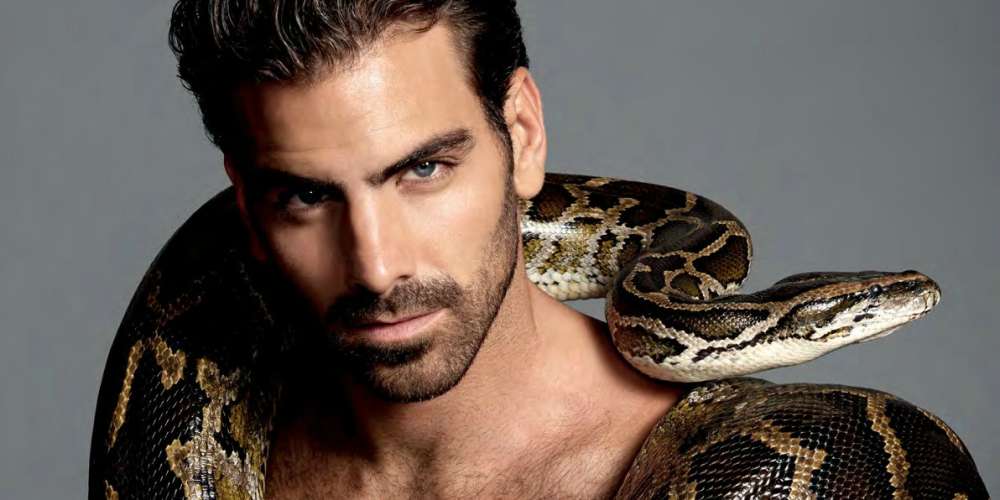 El Modelo Más Sexy del Mundo Nyle DiMarco está Harto de Recibir ‘Dick Pics’ en Redes Sociales
