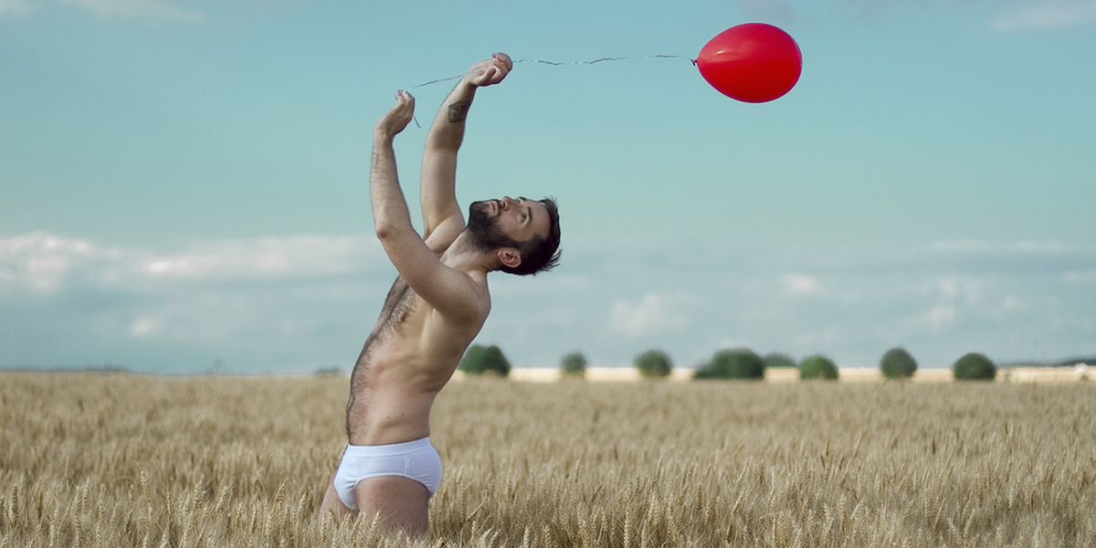 « Sweet Fantasies Diary Calendar », le calendrier des hommes rêvés de Jean-Baptiste Huong