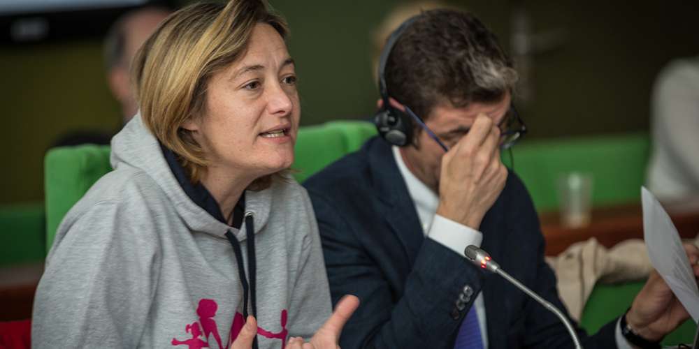 Ludovine de la Rochère perd à nouveau son procès en diffamation contre Act Up-Paris