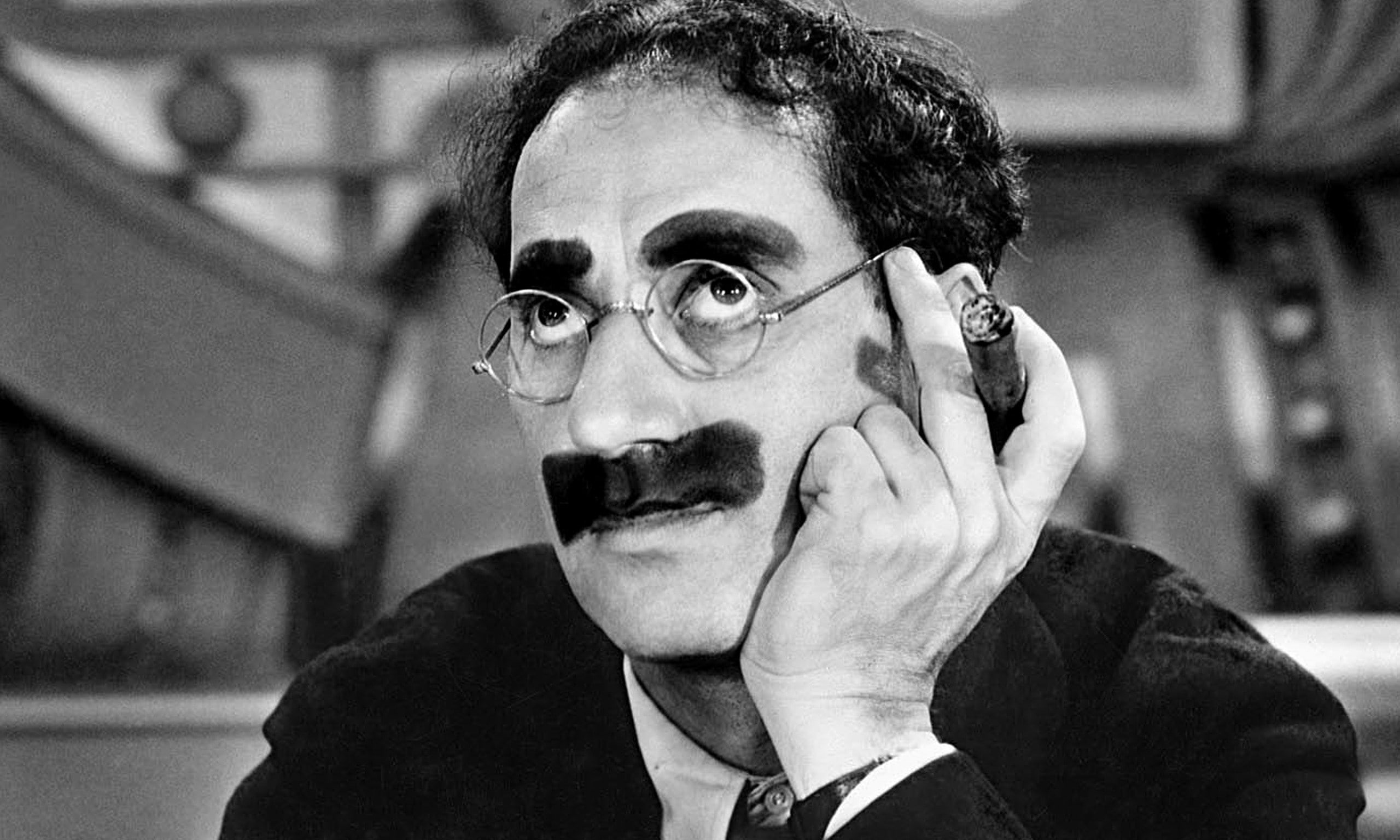 best mustaches groucho