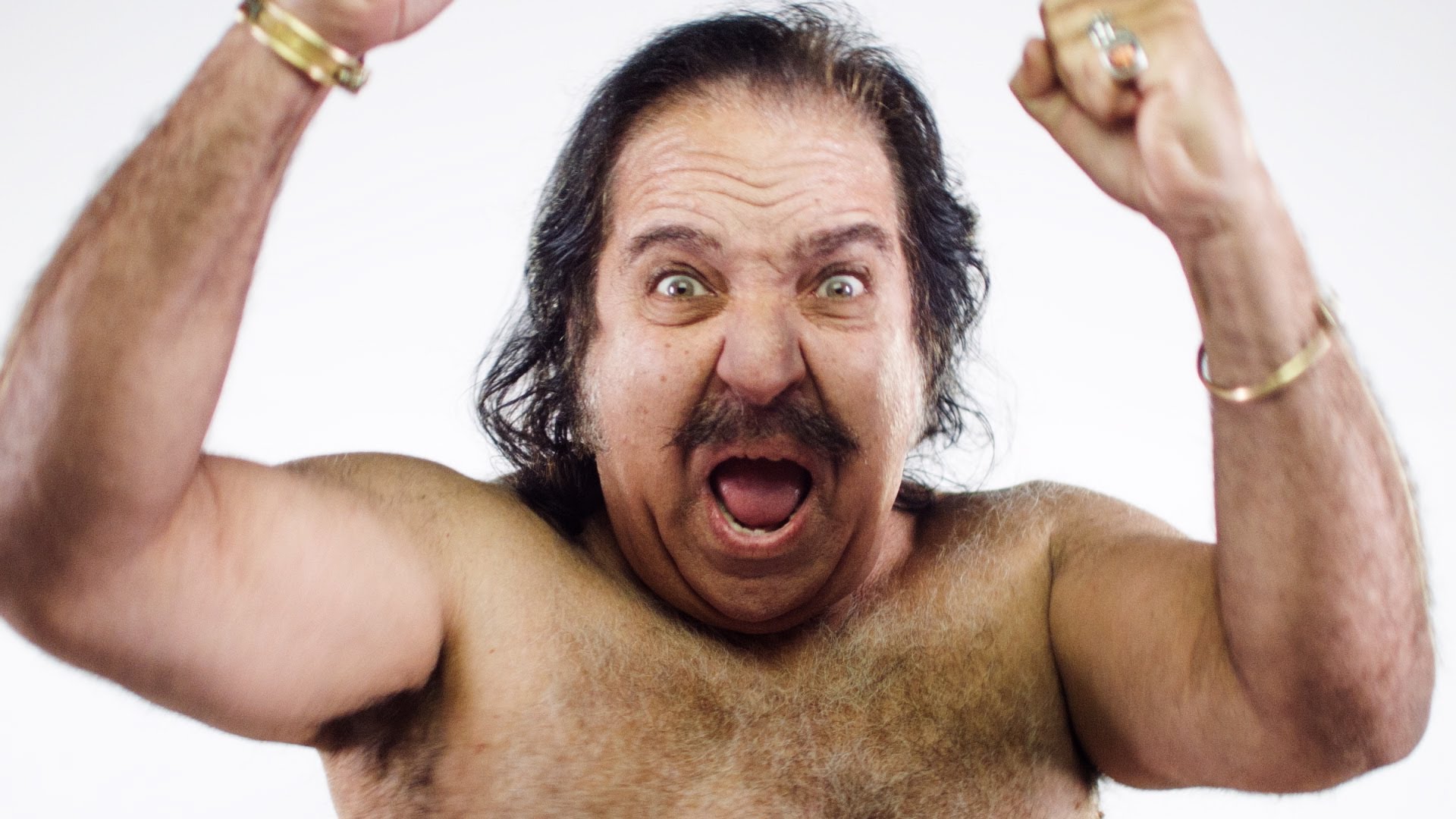 best mustaches ron jeremy