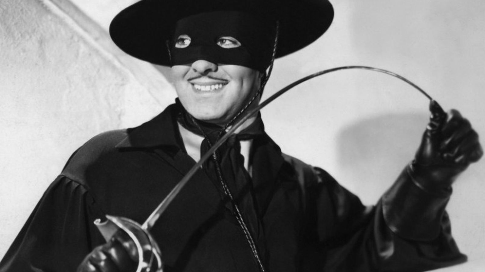 best mustaches zorro