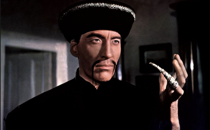 best mustaches fu manchu