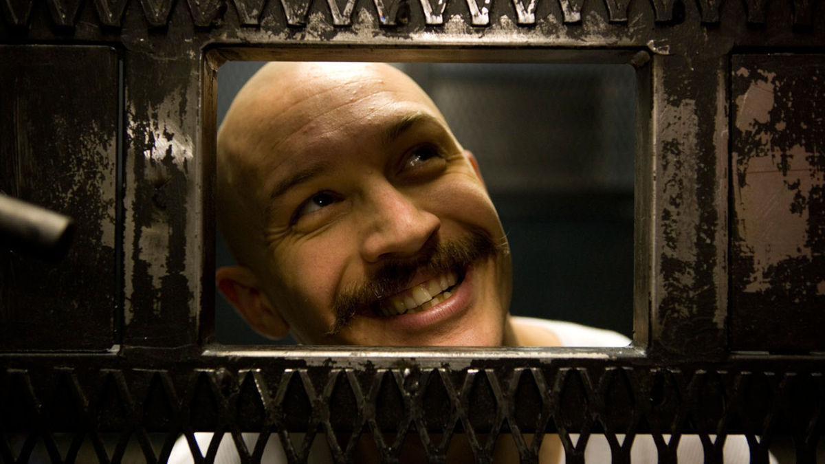 best mustaches tom hardy bronson