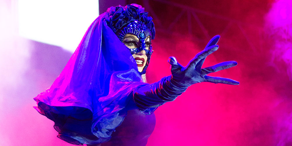 Hornet Exclusive: The Best Moments From ManDragOra Fest, Latin America’s First-Ever Drag Convention