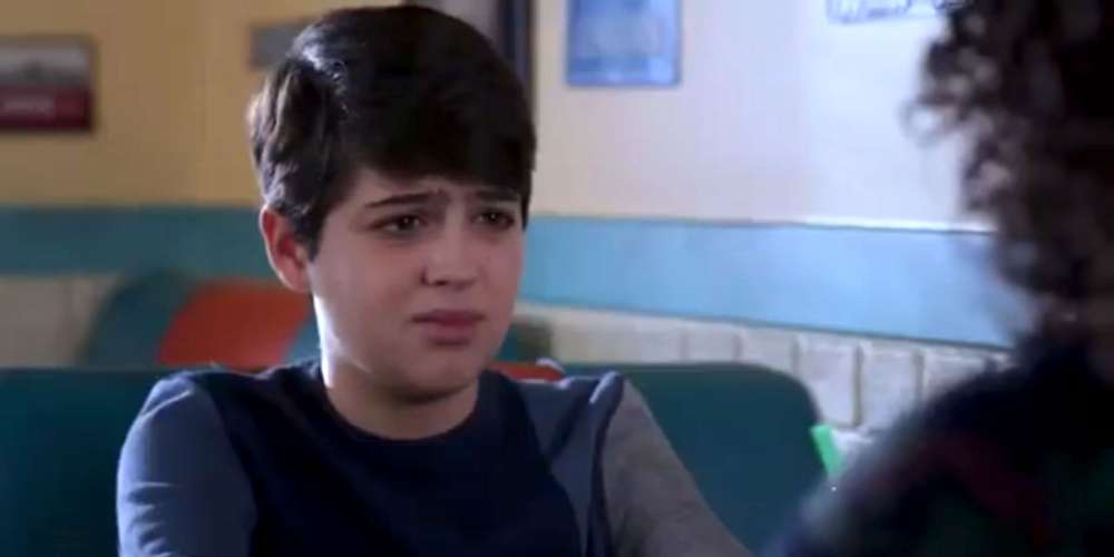 Kenya Banned ‘Andi Mack’ For Featuring a Pre-Teen Coming Out Scene