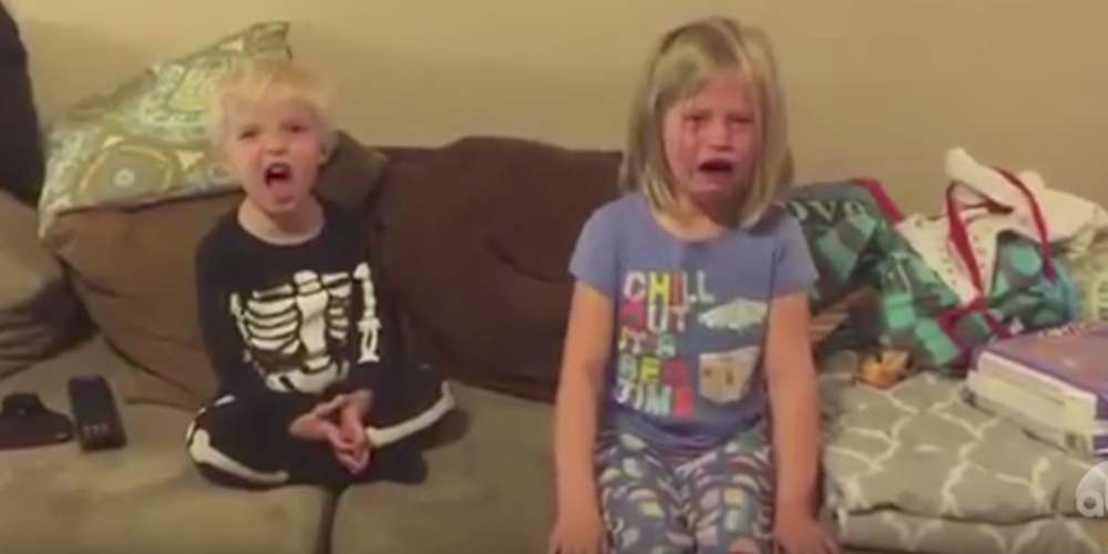 This Year’s Jimmy Kimmel Halloween Candy Prank Features Channing Tatum and Pink