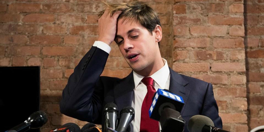 The Former Owner of Breitbart Severs All Ties With Milo, Regrets Ever Supporting Him