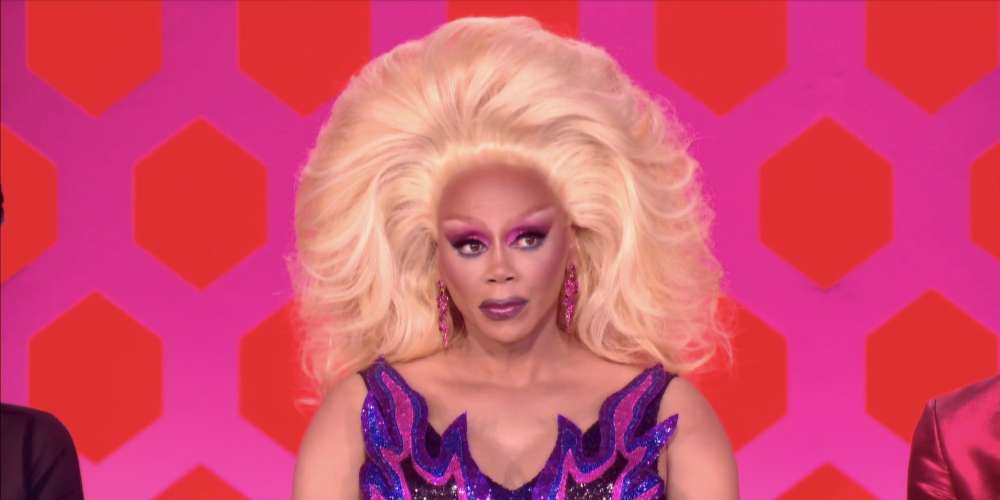 RuPaul Helps John Oliver Spread the Word on How Important Postal Inspectors Are