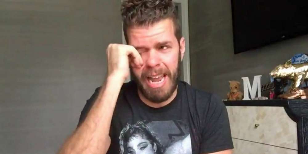 Perez Hilton Got Suspended From Twitter Over a Taylor Swift Tweet