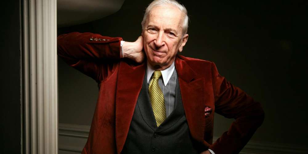 Famed Author Gay Talese Says Kevin Spacey’s Accusers Should ‘Suck It Up’