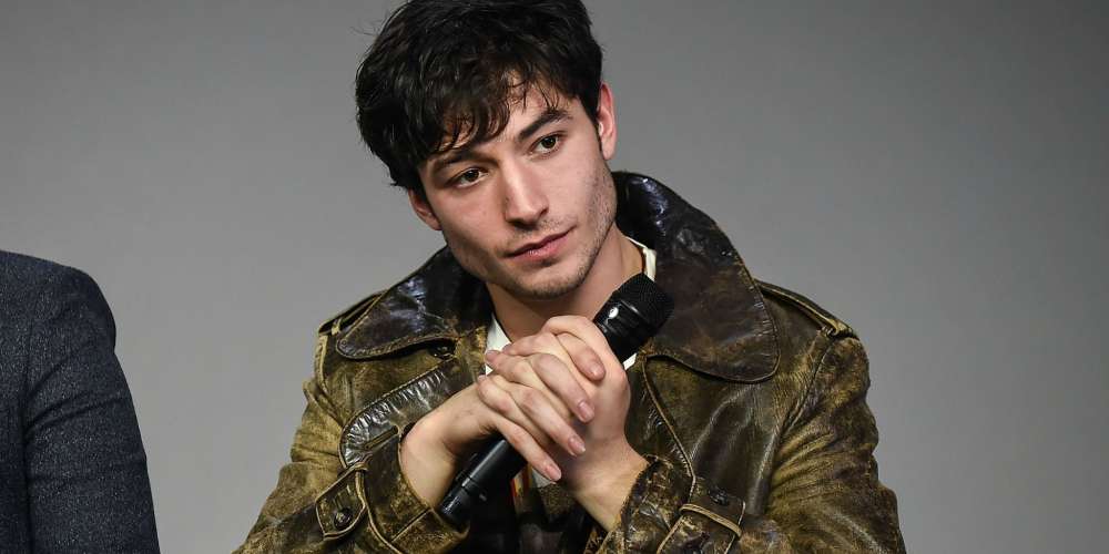 Ezra Miller Was Told by Several in Hollywood That Coming Out Was a Mistake