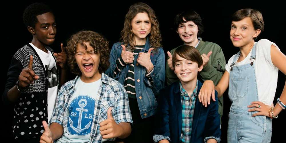 People are Sexualizing the ‘Stranger Things’ Kids, and That’s Not OK