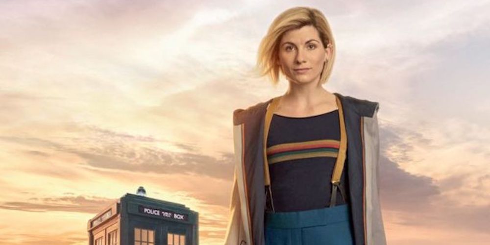 Take a Look at Jodie Whittaker as the Very First Female Doctor Who