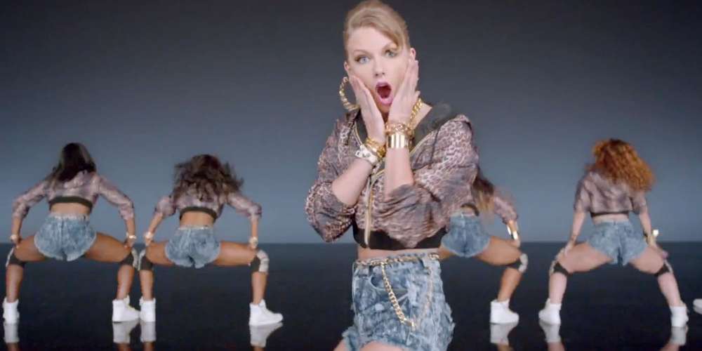 Is It Really That Hard for Taylor Swift to Say ‘I Loathe White Supremacists’?