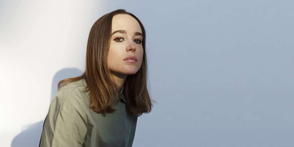 Ellen Page Publishes Gut-Wrenching Account of Homophobic Sexual Harassment and Assault