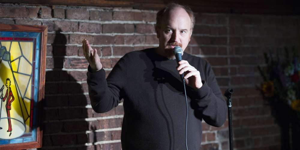 Let’s Not Forget That Serial Sex Abuser Louis C.K. Is Also Really Fond of a Certain Gay Slur
