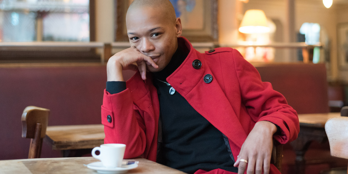 Nakhane: « Je ne voulais pas faire de grand coming-out, j’ai pensé à ce qu’on avait fait à Elton John et George Michael »