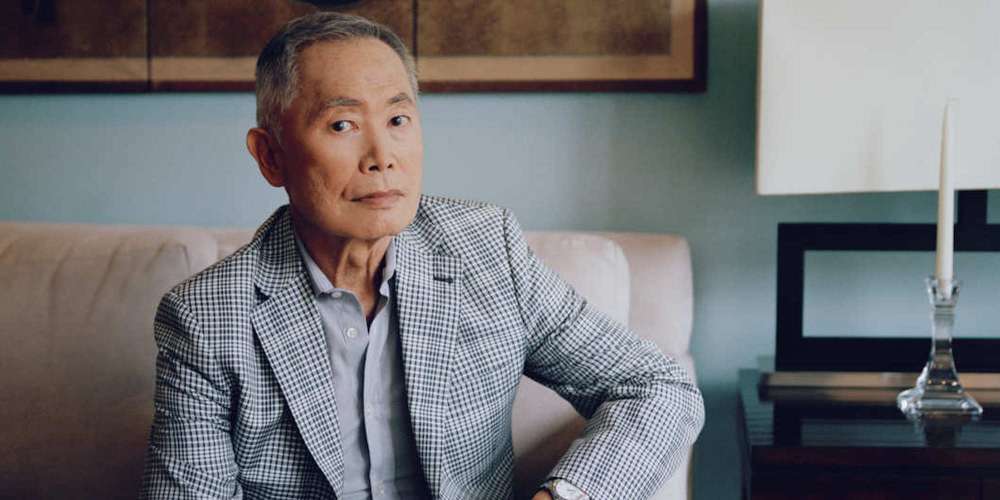 George Takei Denies the Allegations of Sexual Assault Levied Against Him