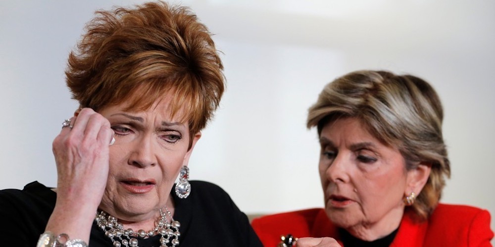 Roy Moore’s Fifth Accuser Says ‘I Thought He Was Going to Rape Me’