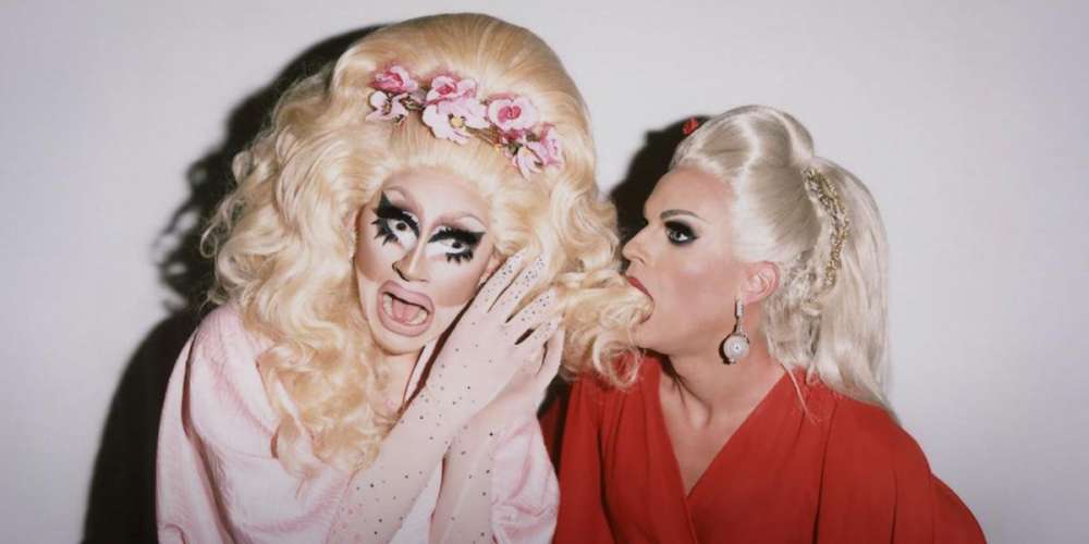 Trixie and Katya Spill the Sickening Tea Boots Realness on Their New Viceland Show