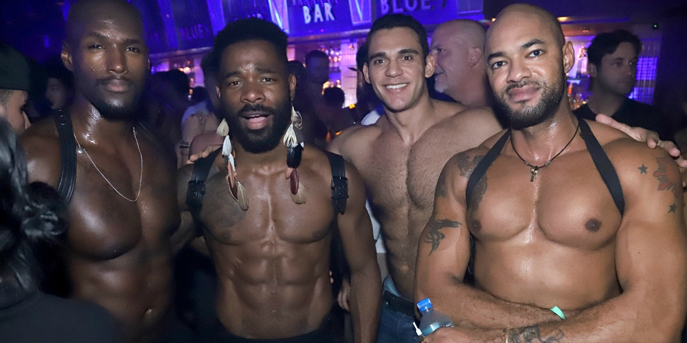 #HornetNYC Photos: This Month’s M.E.A.T. Party Explored New York City’s Deepest and Dirtiest Daddy Issues