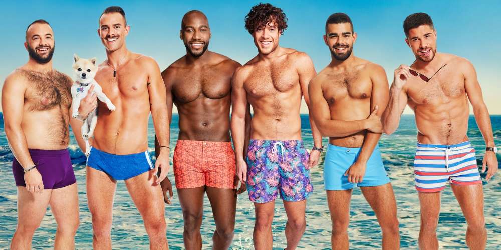 One of the Guys From Logo’s ‘Fire Island’ Series Is About to Make His Porn Debut