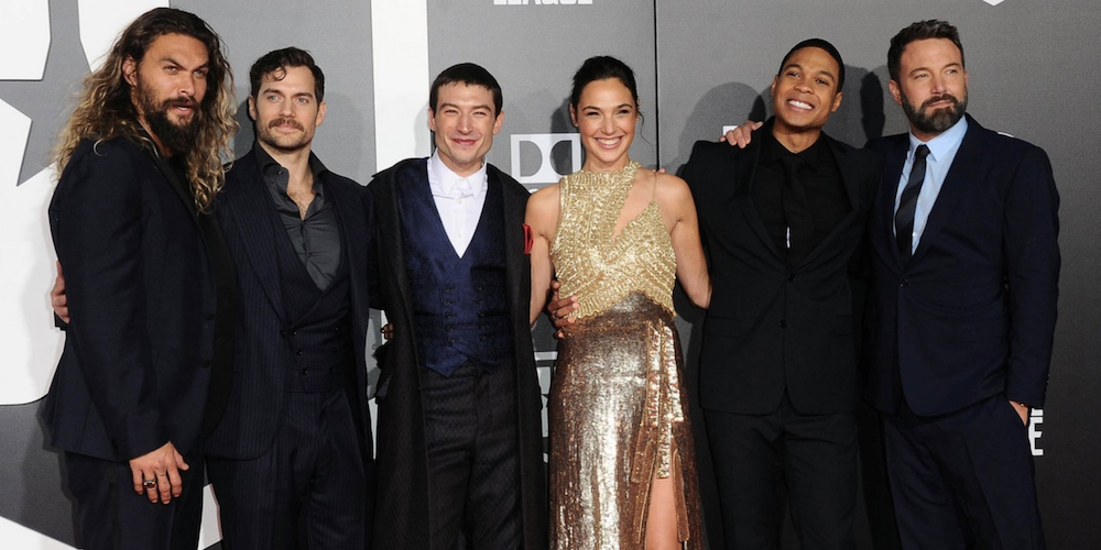 Who Is Justice League’s Most Fashionable Superhero? We Rank the Actors’ Personal Style