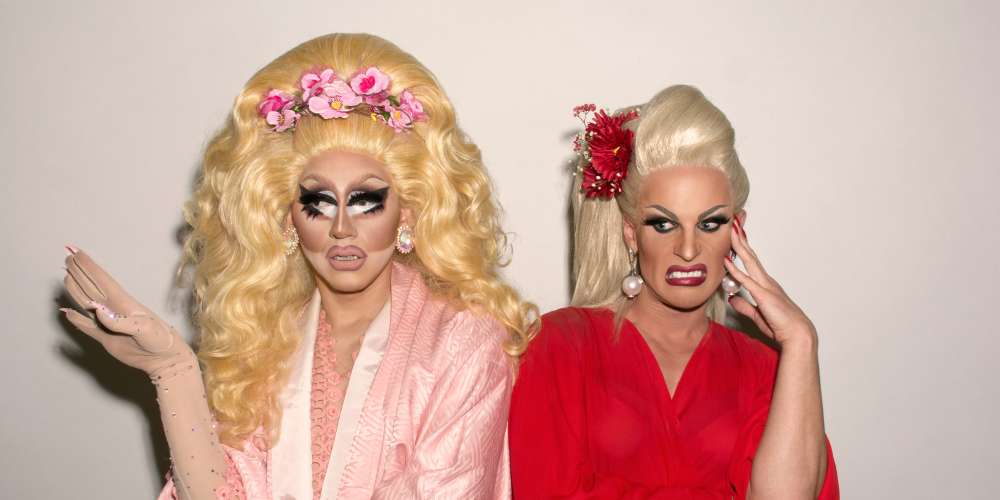 We Asked Trixie and Katya About Taylor Swift and Just Sat Back and Listened