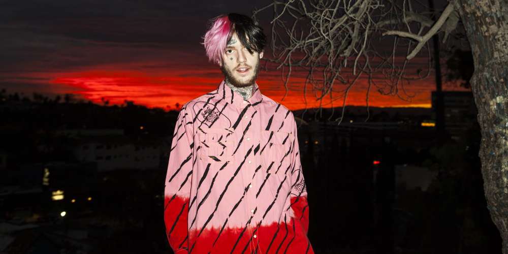Newly Out Bisexual Rapper Lil Peep Dies at 21 of a Suspected Overdose