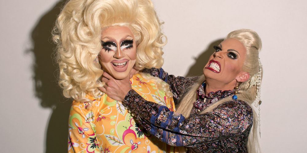 Sexo com gays republicanos, veja o que Trixie e Katya acham
