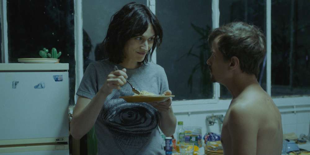 Hornet rencontre… Clotilde Hesme et Fabien Gorgeart pour le film « Diane a les épaules »