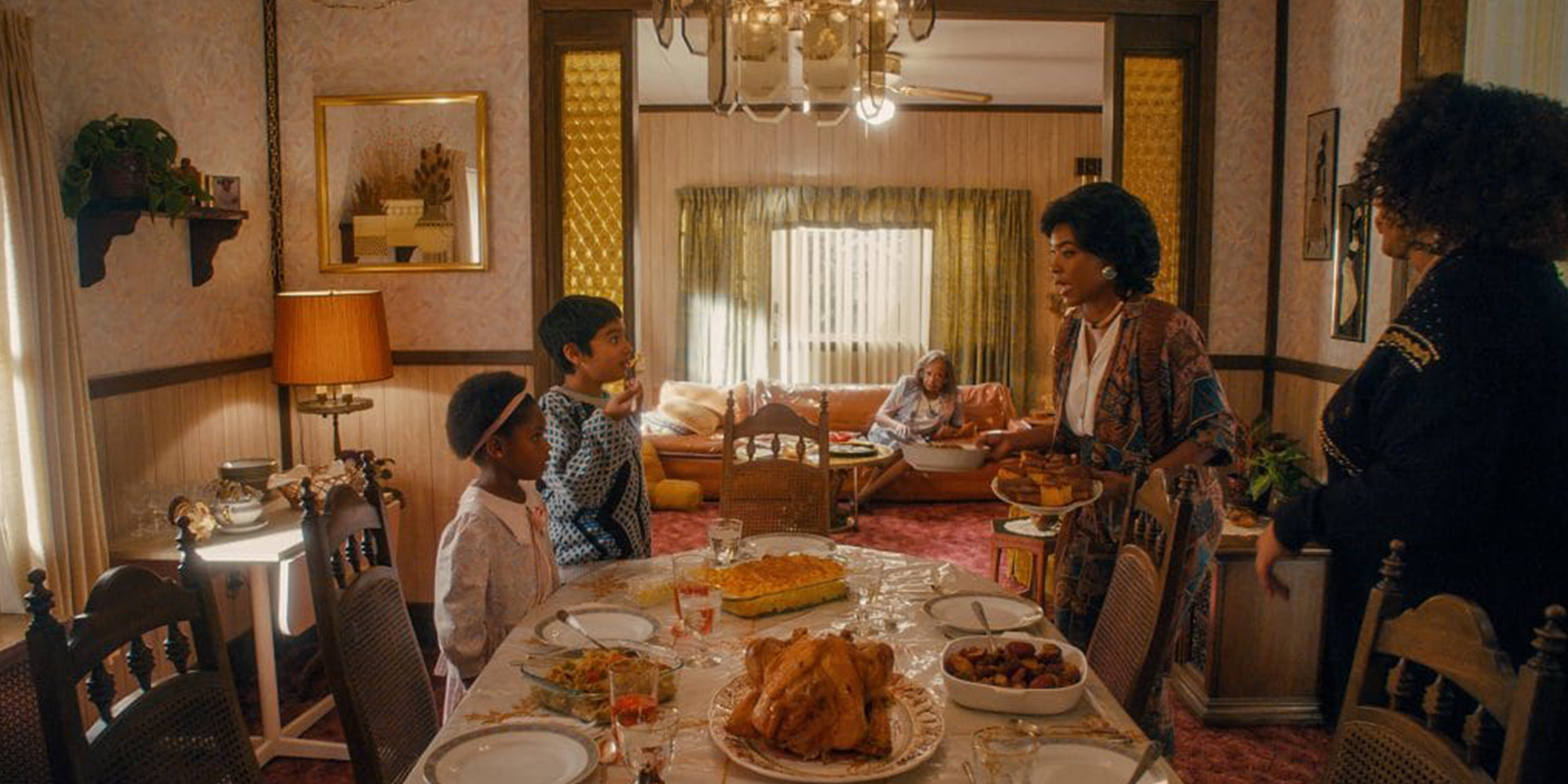 Watching the ‘Master of None’ Thanksgiving Episode Is Our Favorite Queer Holiday Tradition