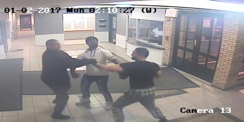 A Homophobic Bronx Superintendent Stabbed a Man in the Eye for Defending His Gay Stepson